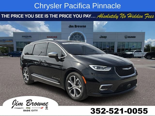2024 Chrysler Pacifica Pinnacle
