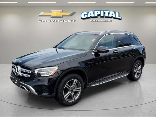 2021 Mercedes-Benz GLC GLC300 4MATIC's photo
