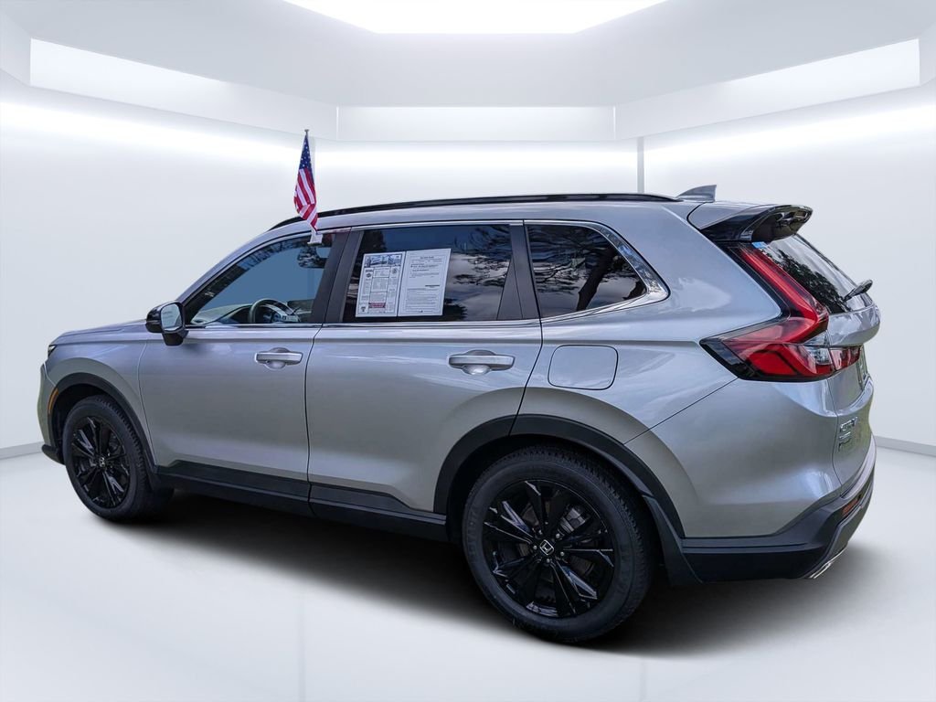 Used 2024 Silver Honda Sport Touring image 5