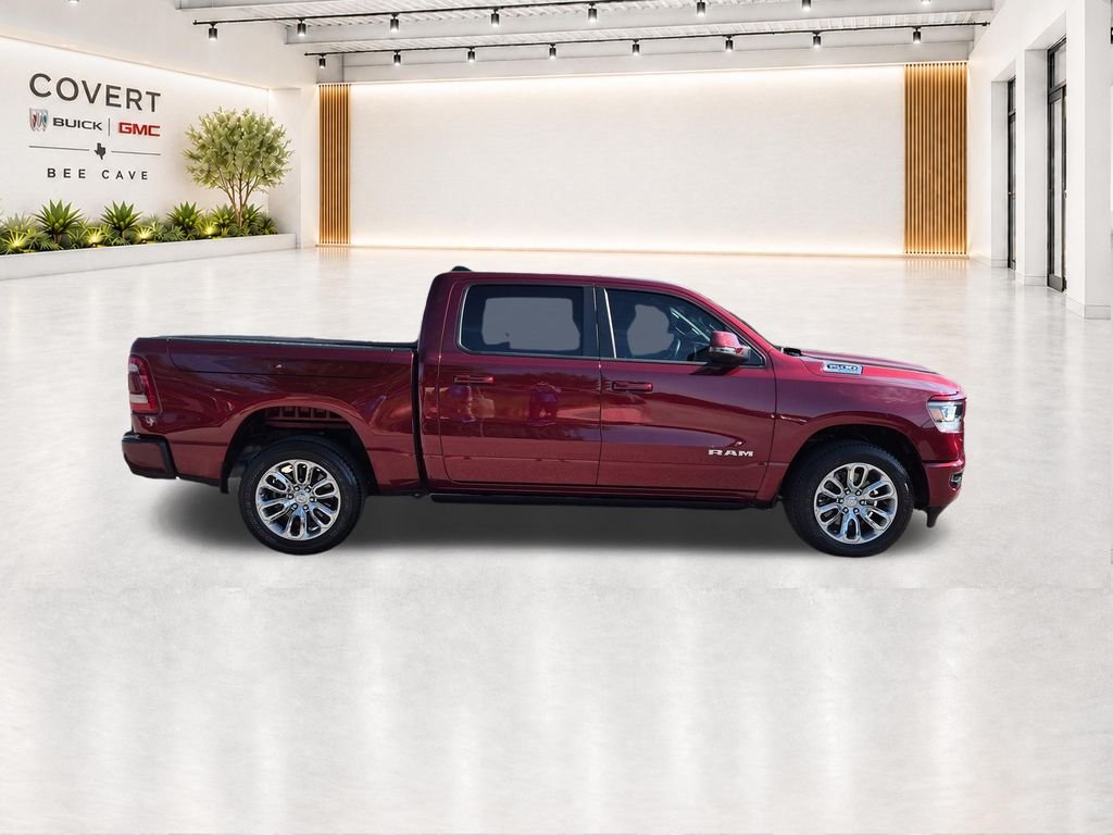 Used 2023 Red Ram Laramie image 16