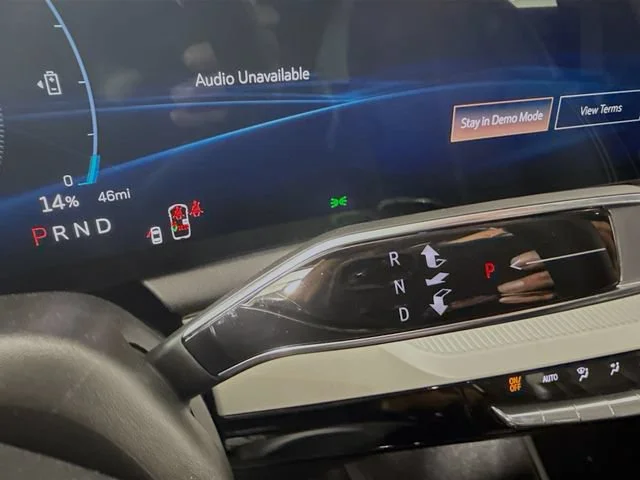 2027 Cadillac OPTIQ Sport - Photo 16