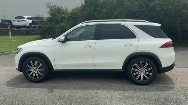 Certified Used 2026 White Mercedes-Benz GLE 350 image 7