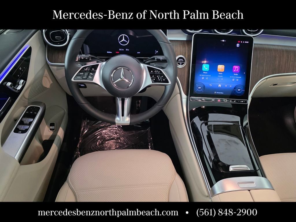 2026 Mercedes-Benz GLC Base - Photo 38