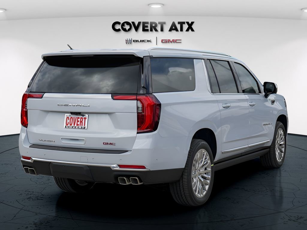 2026 GMC Yukon XL Denali - Photo 8