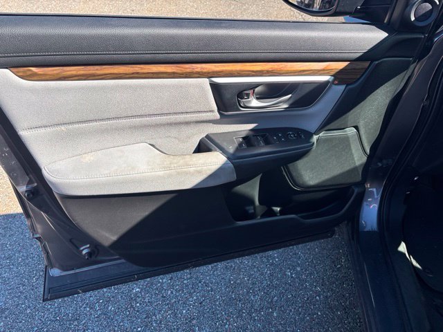 Used 2019 Gray Honda EX image 14