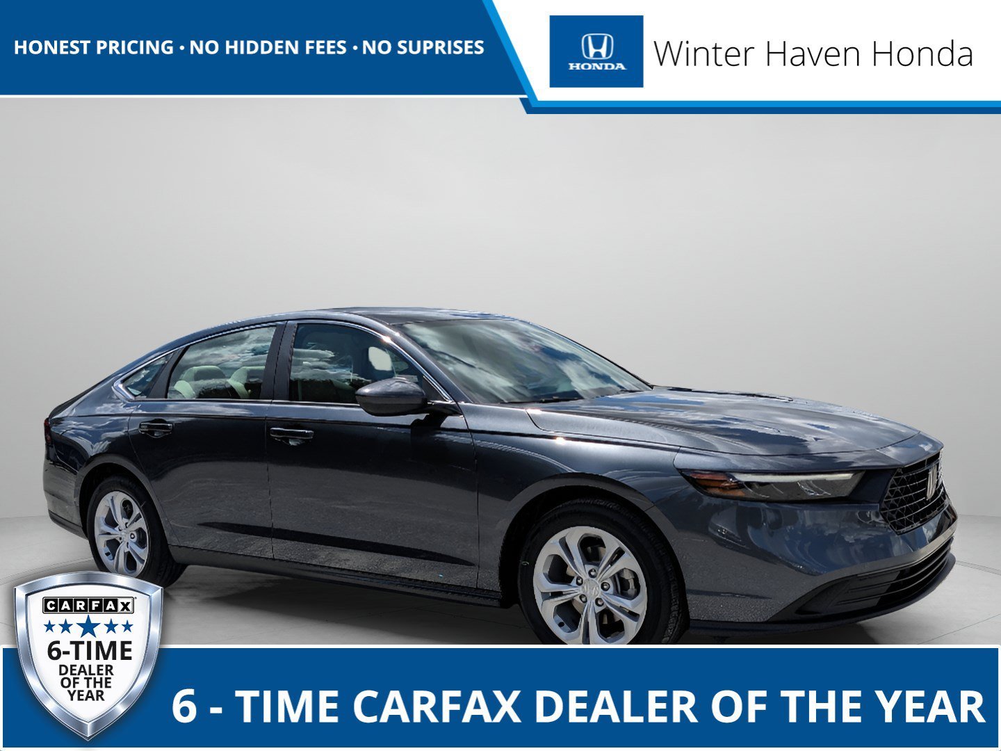 2026 Honda Accord