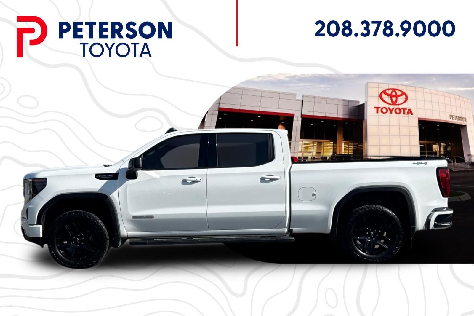 Used 2022 White GMC Elevation image 6