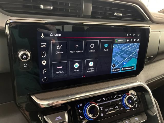 Used 2024 Volcanic Red Tintcoat GMC Denali image 26