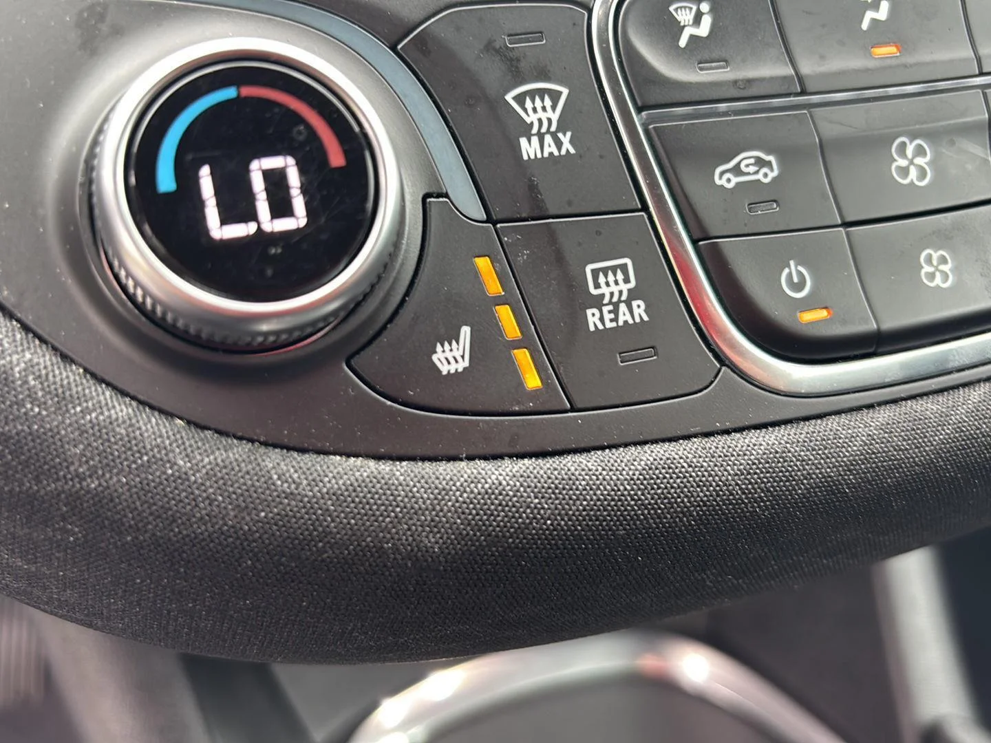 Used 2023 Mosaic Black Metallic Chevrolet  image 24