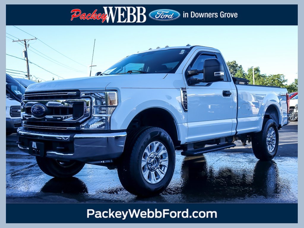 2022 Ford F-350 Super Duty