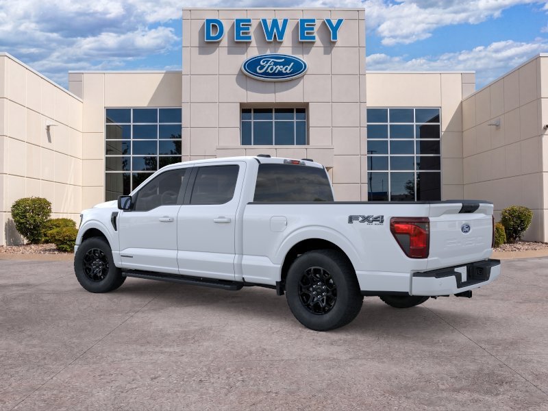 New 2026 Oxford White Ford XLT image 4