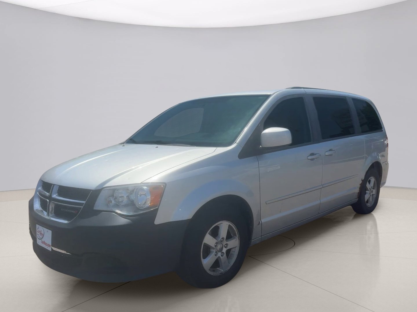2012 Dodge Grand Caravan SXT's photo