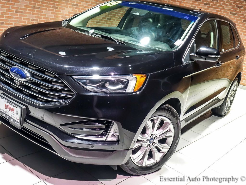 2019 FORD EDGE - Image 5