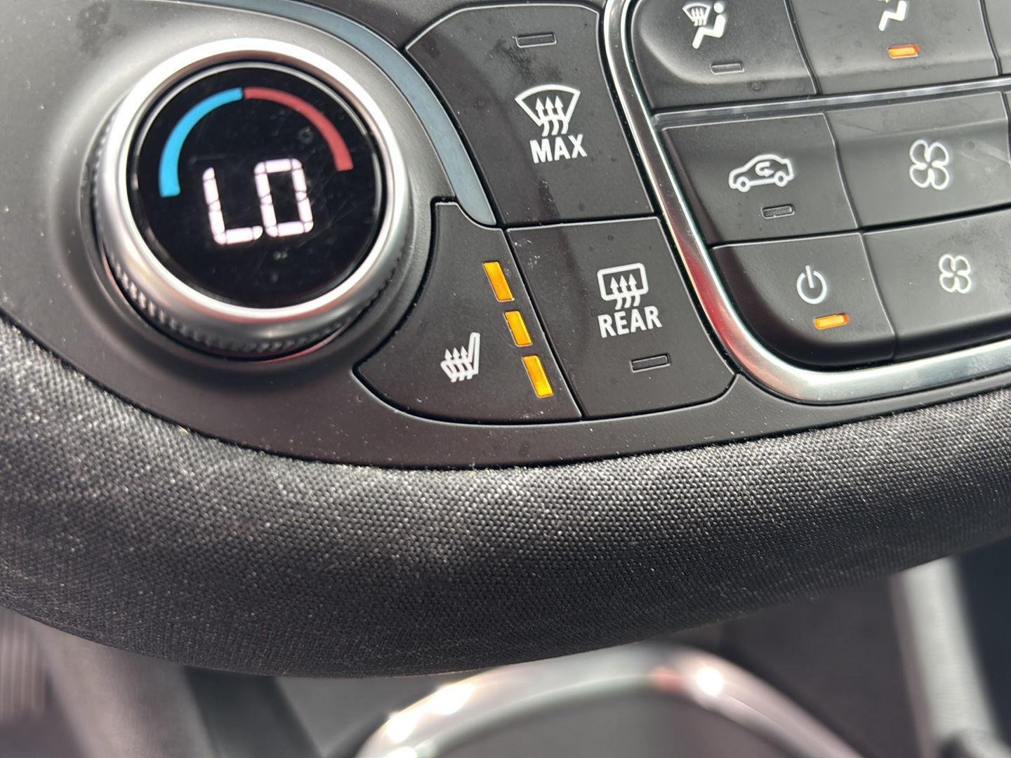 Used 2023 Mosaic Black Metallic Chevrolet  image 24