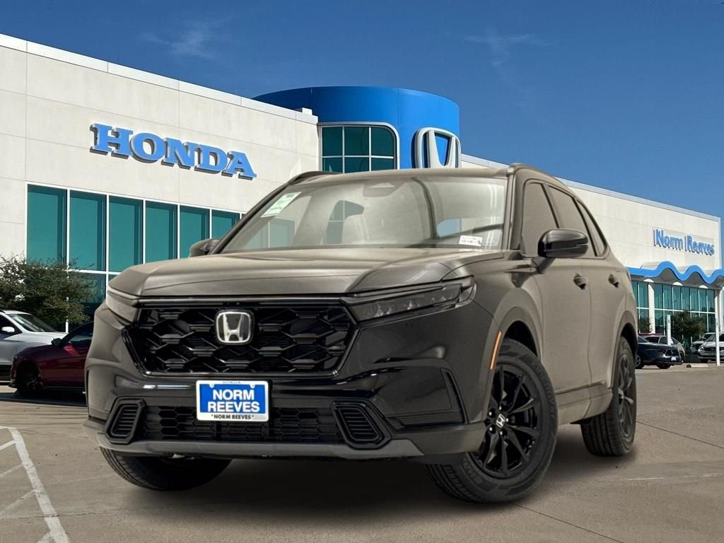 2026 Honda CR-V's photo