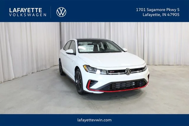 2026 Volkswagen Jetta GLI 2.0T Autobahn