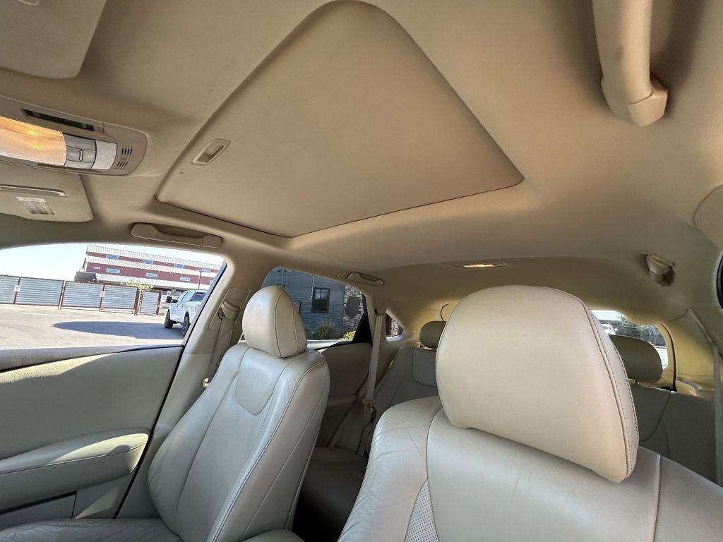 Used 2013 Gray Lexus 350 image 23