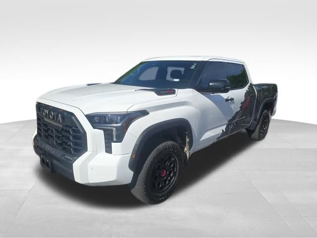 Used 2023 Ice Cap Toyota TRD Pro image 11