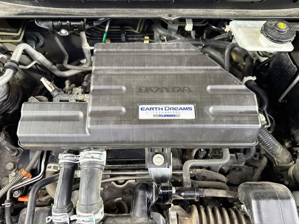 Used 2018 Modern Steel Metallic Honda EX-L image 37