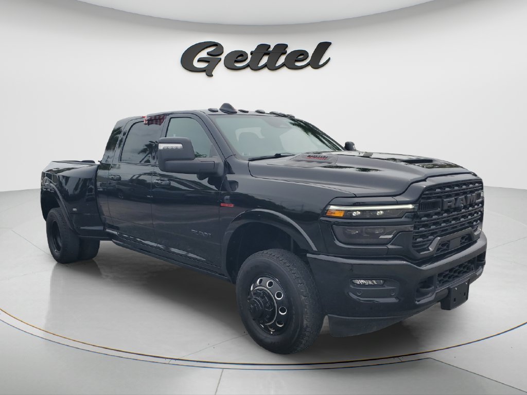 Used 2025 Black Ram Limited image 3