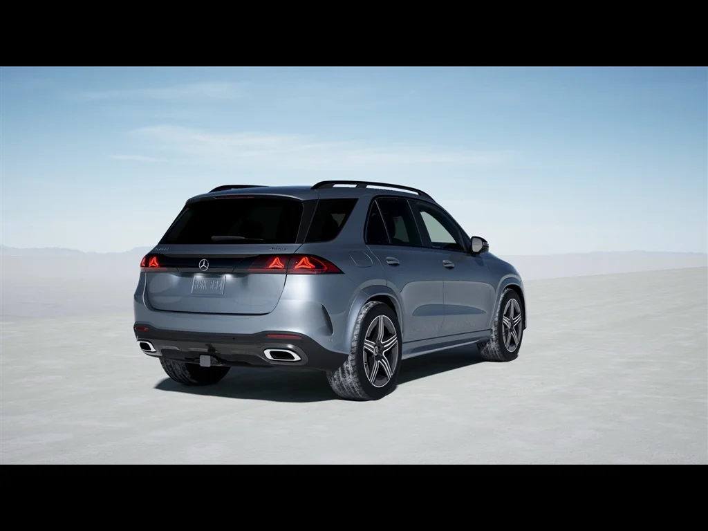 New 2027 Cirrus Silver Metallic Mercedes-Benz GLE 350 image 17