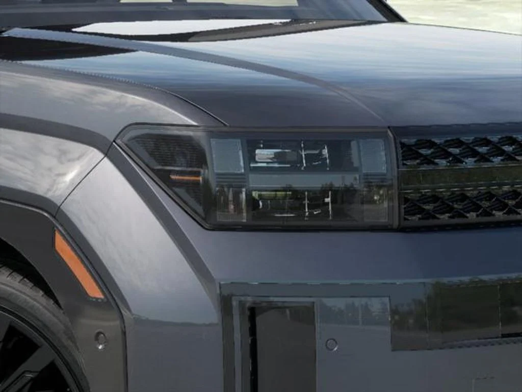 New 2027 Ecotronic Gray Hyundai Calligraphy image 9