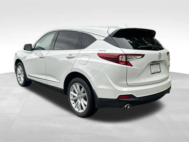 Used 2021  Acura Base image 3