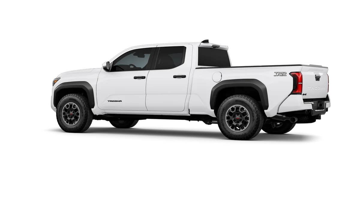 New 2026 Ice Cap Toyota TRD Off-Road image 5