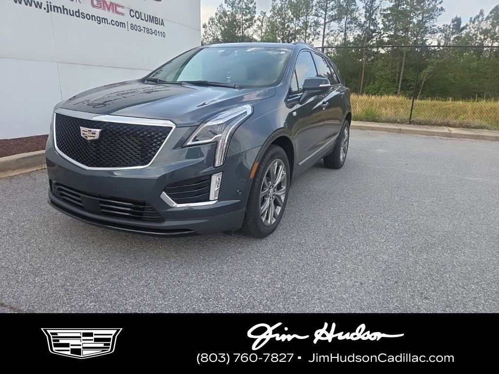 2021 Cadillac XT5 AWD Sport's photo