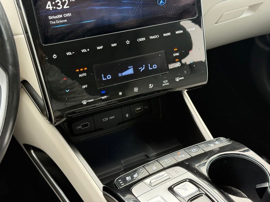 Used 2022 Black Hyundai Limited image 36