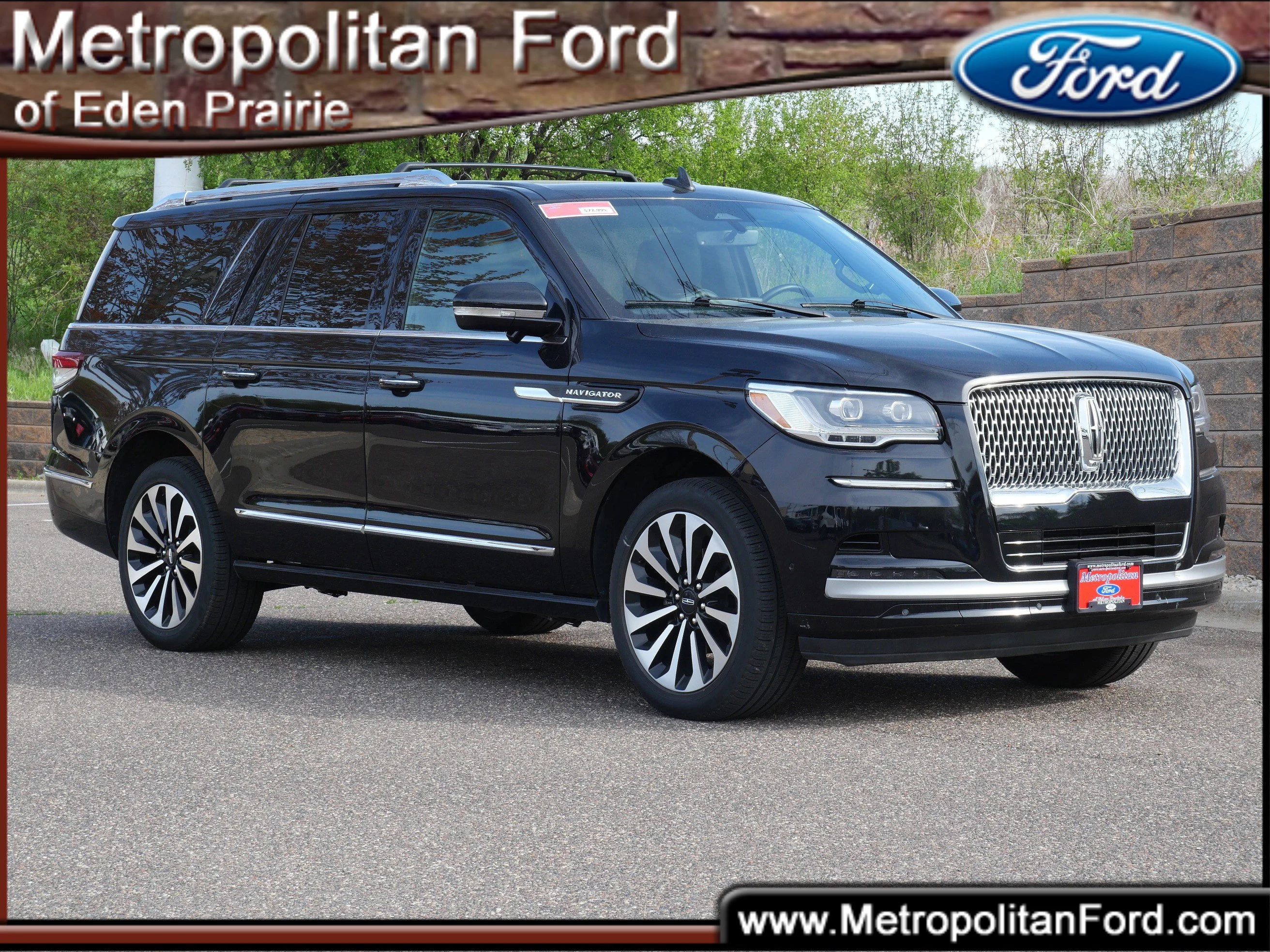 2023 Lincoln Navigator Reserve L 4WD's photo
