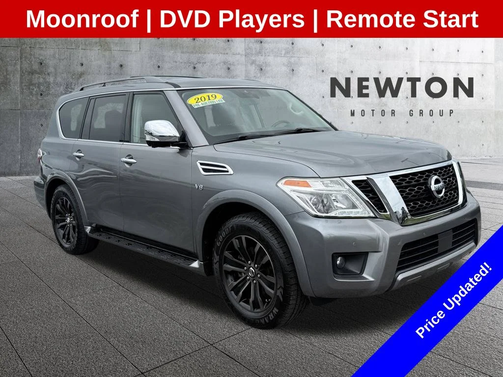 2019 Nissan Armada