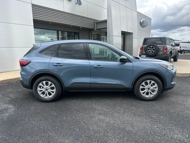 New 2026 Vapor Blue Metallic Ford Active® image 9