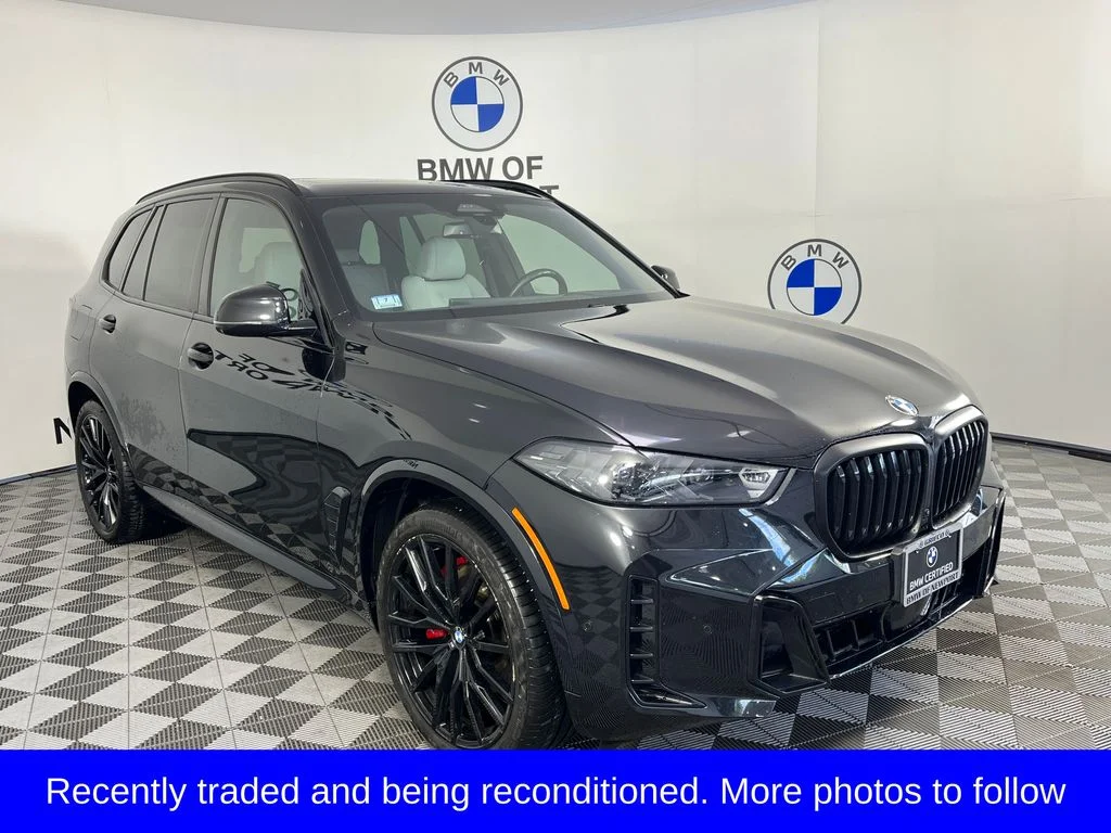 2024 BMW X5 xDrive40i's photo