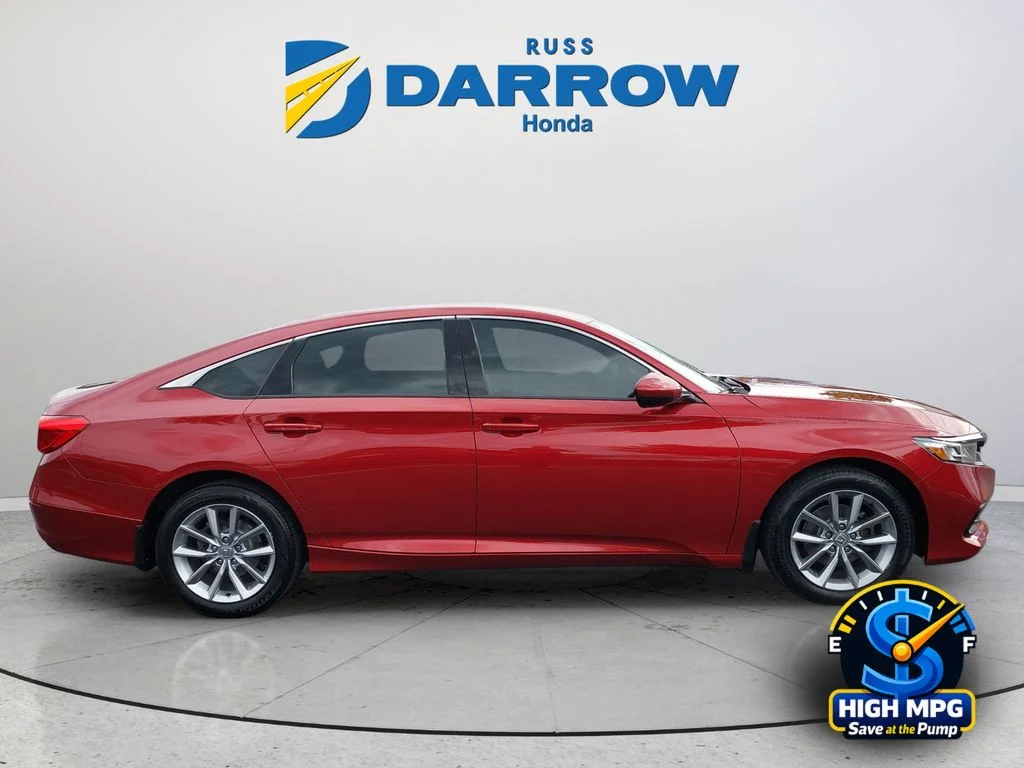 2021 Honda Accord LX - Photo 6