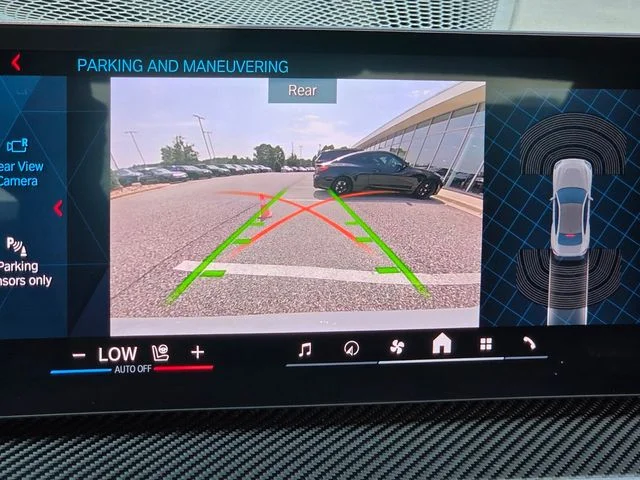Used 2025 Gray BMW Base image 28