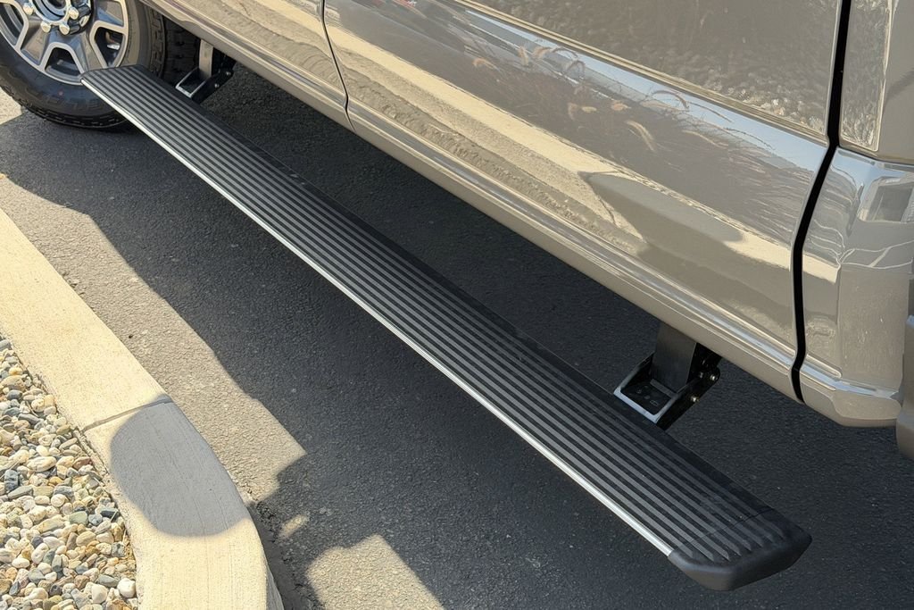 New 2026 Marsh Gray Ford F-250® Lariat® image 13