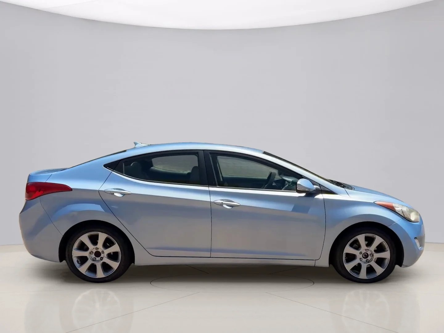 Used 2011 Blue Hyundai GLS image 6