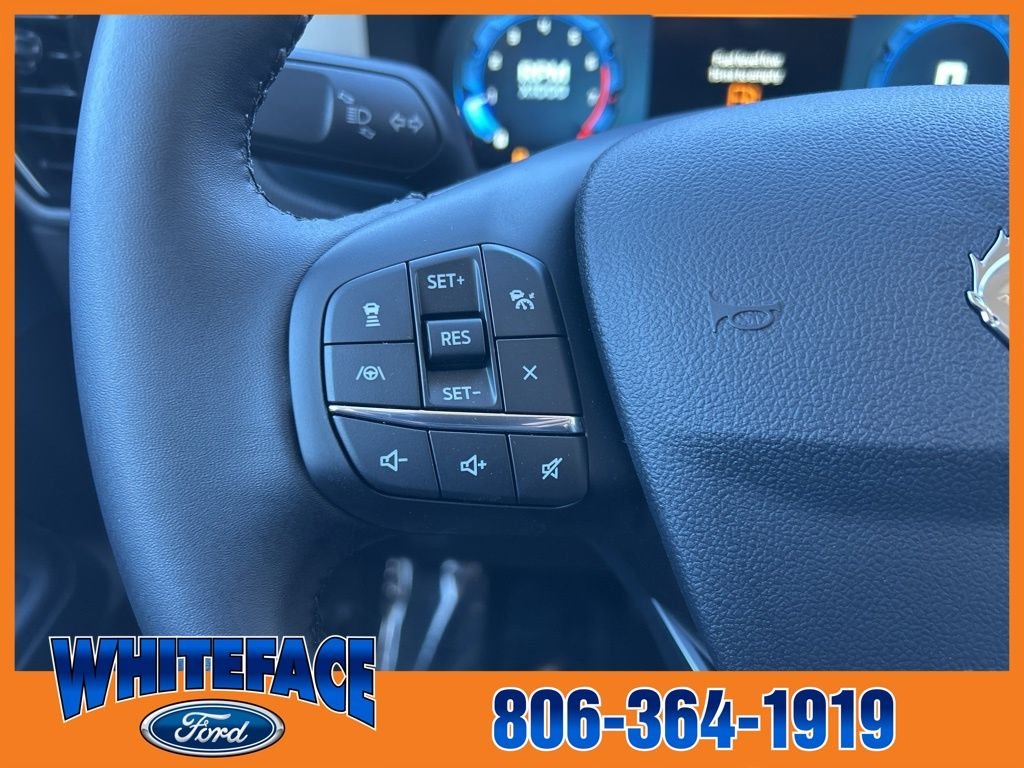 New 2025 Azure Gray Metallic Tri-Coat Ford Heritage image 18