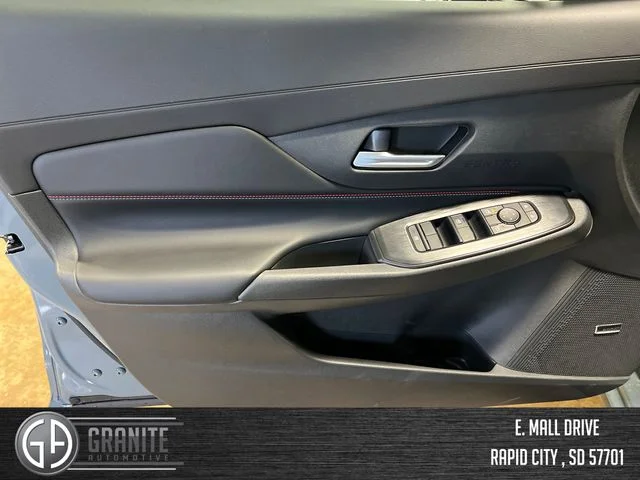 New 2026 Atlantic Gray Metallic Nissan SR image 19