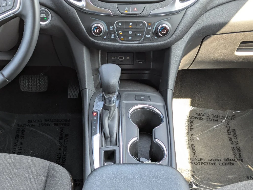 Used 2024 Black Chevrolet LT image 20