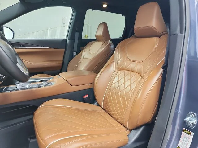 Used 2025 Blue INFINITI Autograph image 10