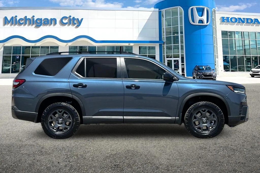 New 2026  Honda TrailSport image 6