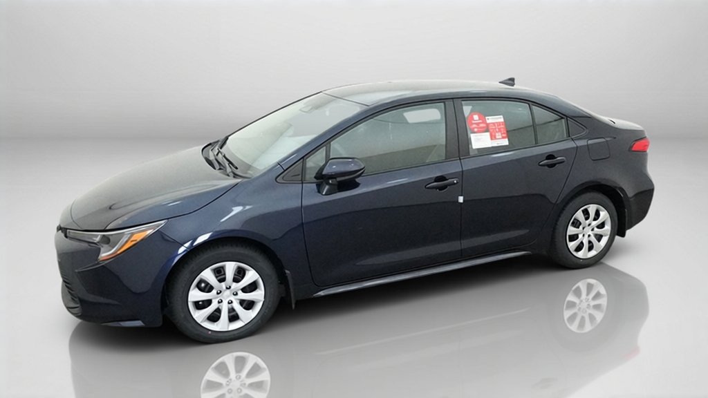 New 2027 Blueprint Toyota LE image 17