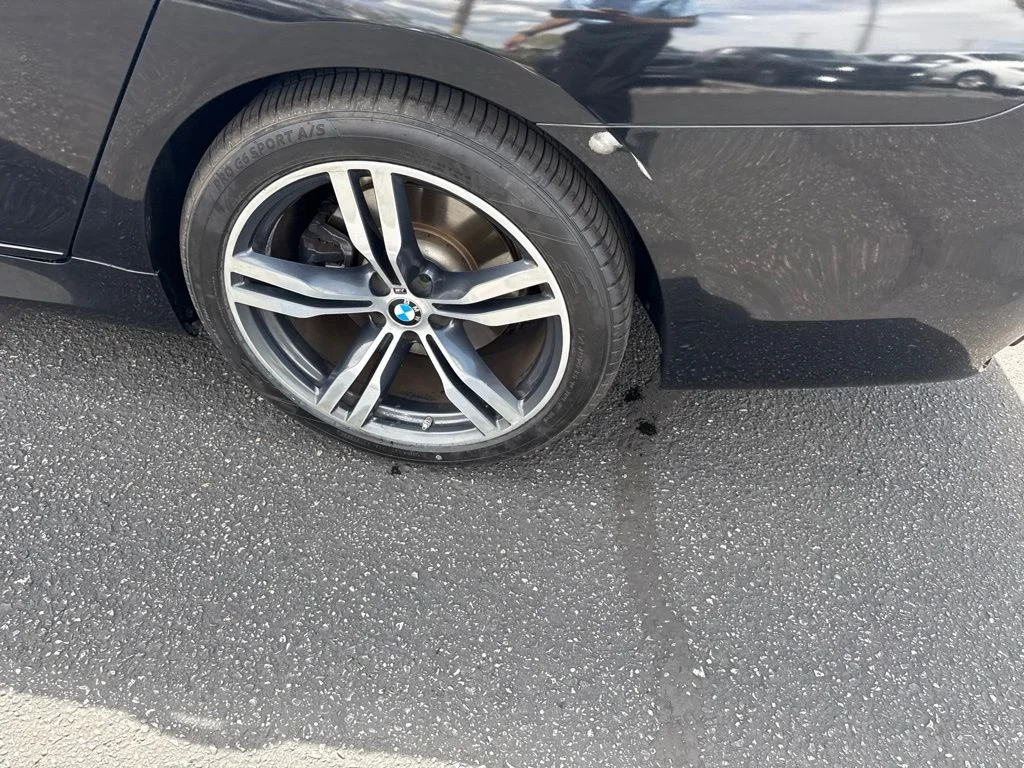 Used 2016 Black BMW 740i image 15