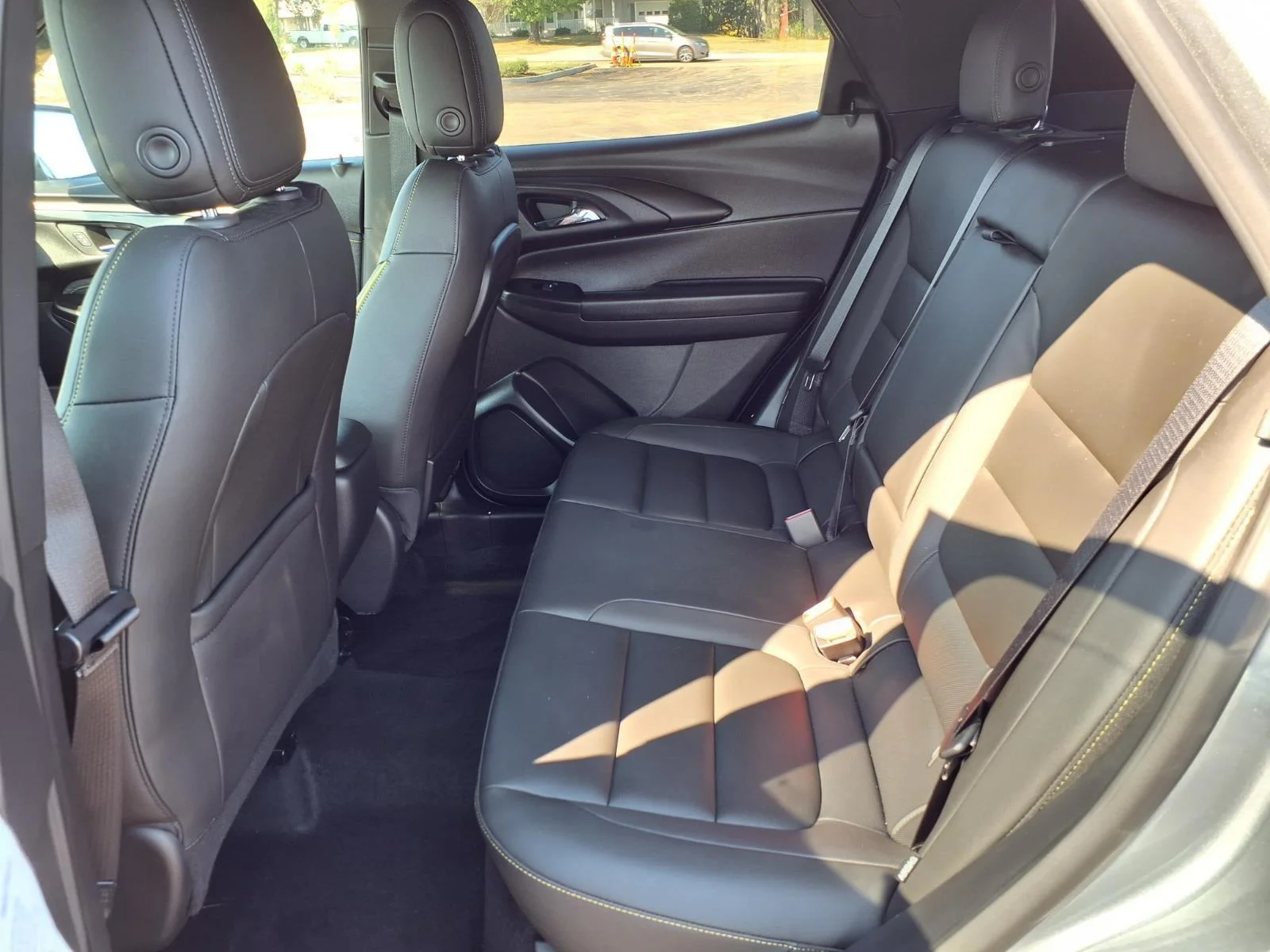 Used 2025 Sterling Gray Metallic Chevrolet ACTIV image 24