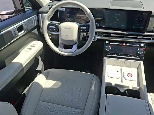 New 2027 Gray Hyundai SEL image 9