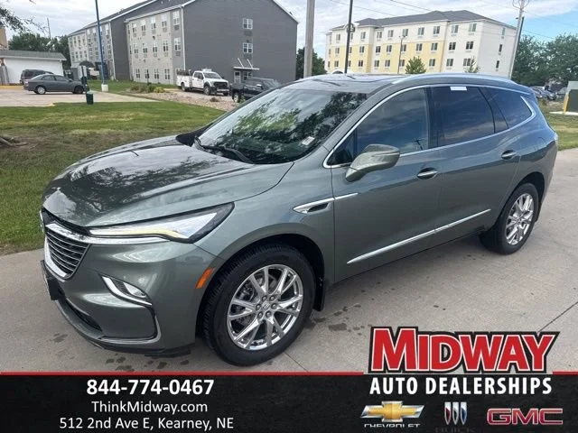 2023 Buick Enclave Premium AWD's photo