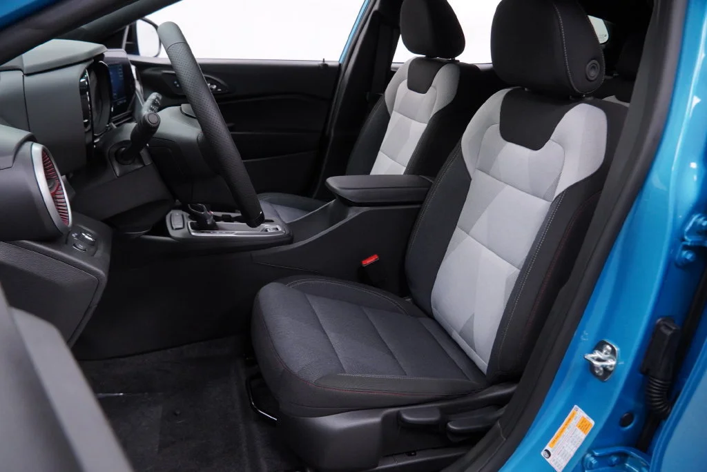 New 2026 Marina Blue Metallic Chevrolet 1RS image 4