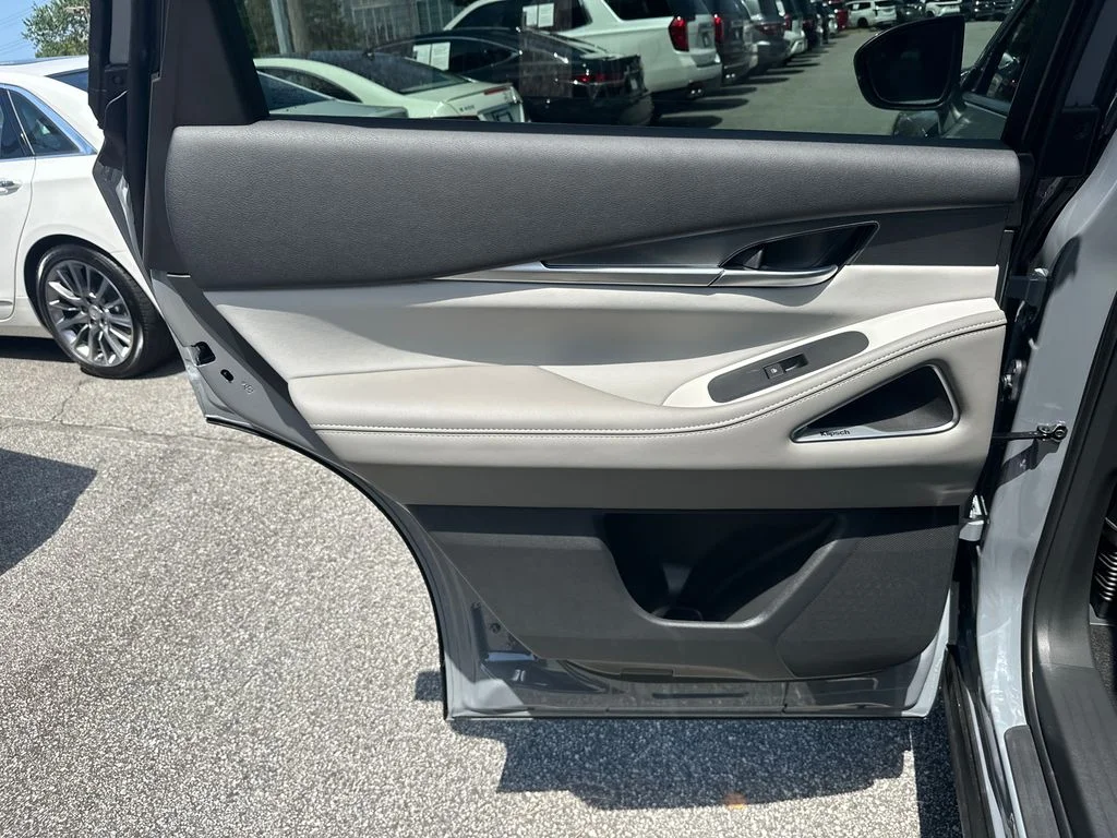 New 2027 Gray INFINITI LUXE image 22